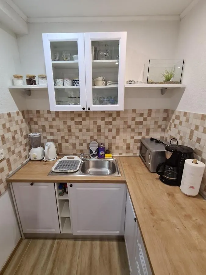 Apartment Eva Biograd Na Moru Croatia