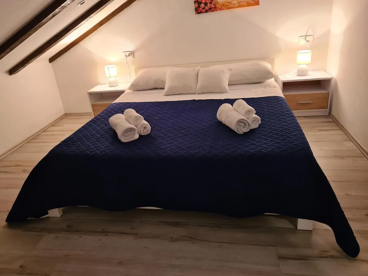 Apartment Eva Biograd Na Moru Croatia
