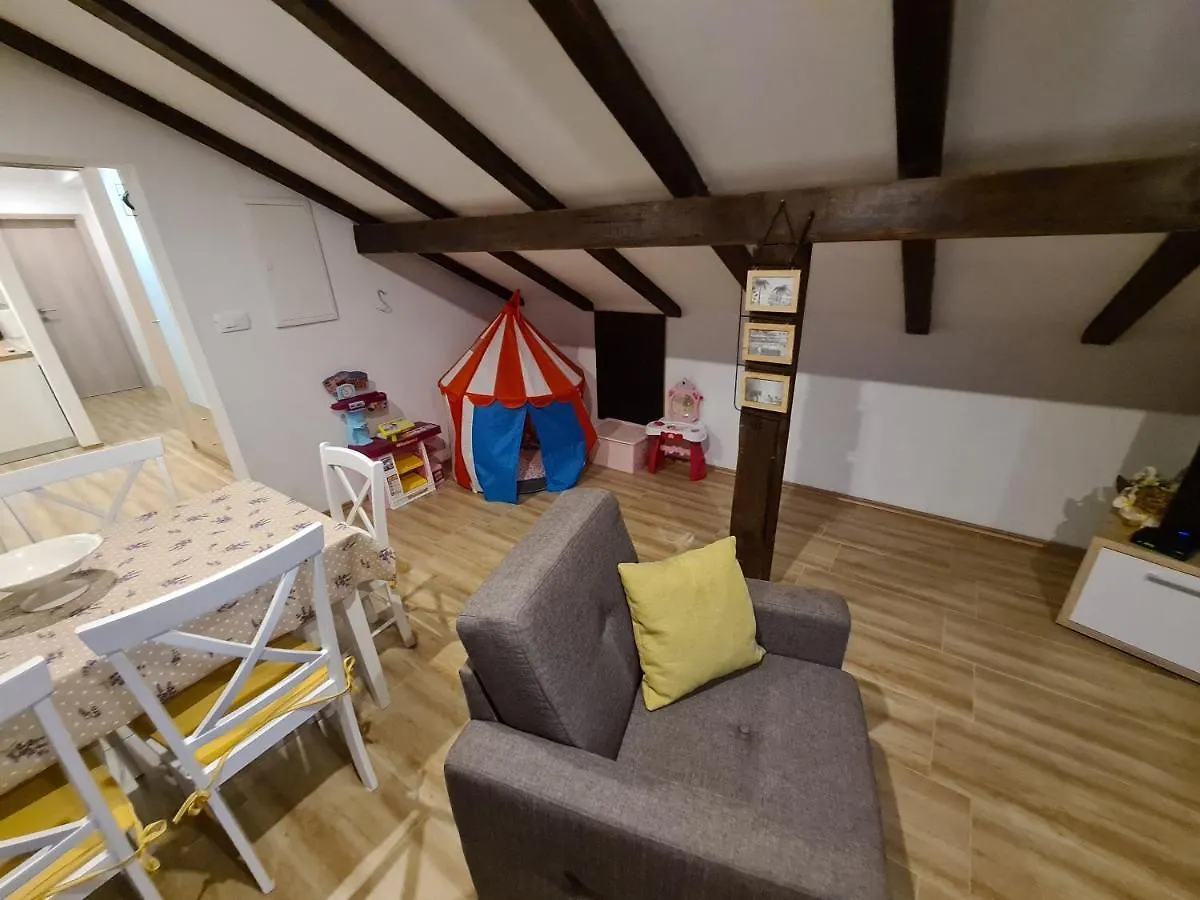 Apartment Eva Biograd Na Moru Croatia