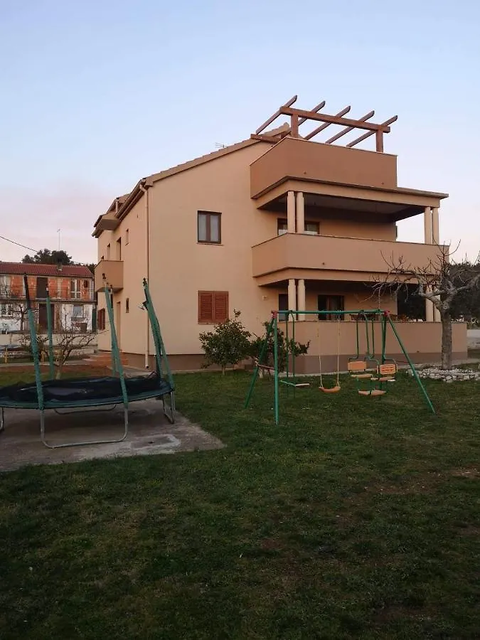 Apartment Eva Biograd Na Moru 0*,