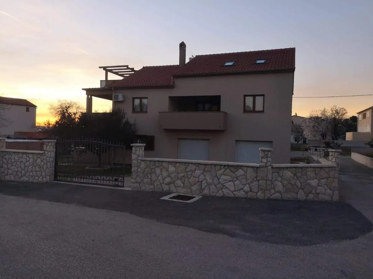 Apartment Eva Biograd Na Moru