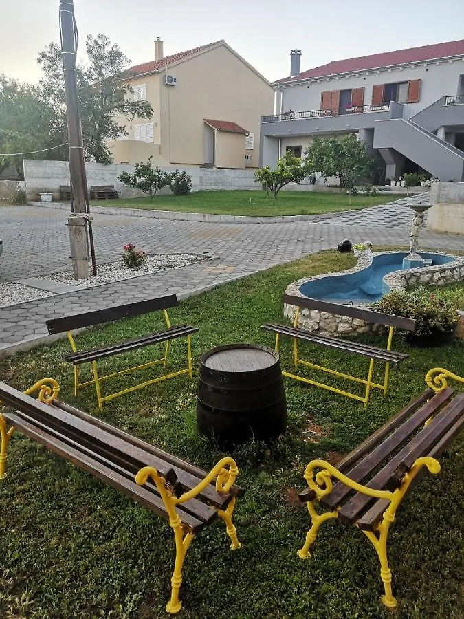 Apartment Eva Biograd Na Moru Croatia
