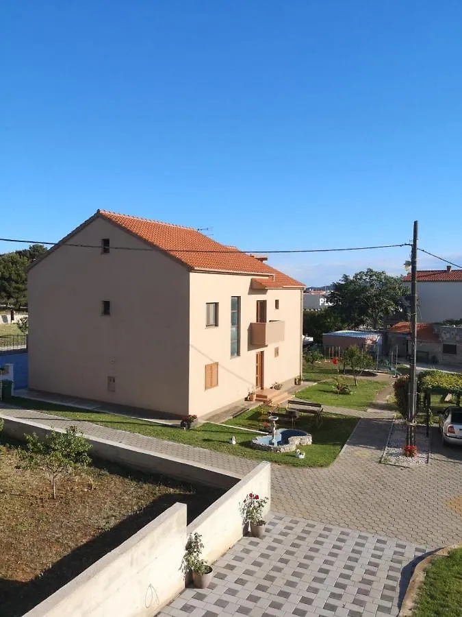 Apartment Eva Biograd Na Moru 0*,  Croatia