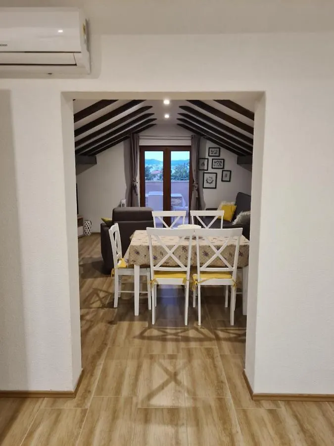 Apartment Eva Biograd Na Moru Croatia