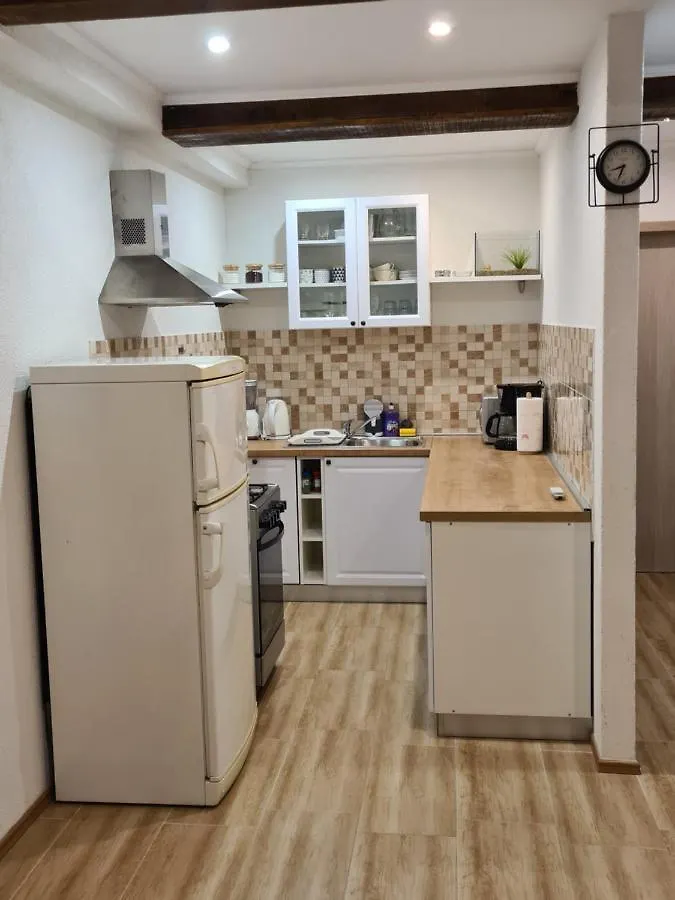 Apartment Eva Biograd Na Moru 0*,