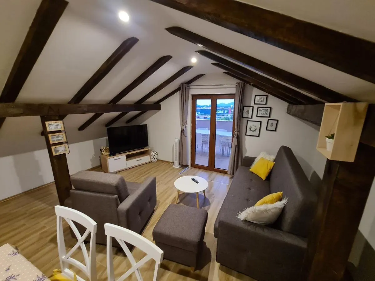 Apartment Eva Biograd Na Moru