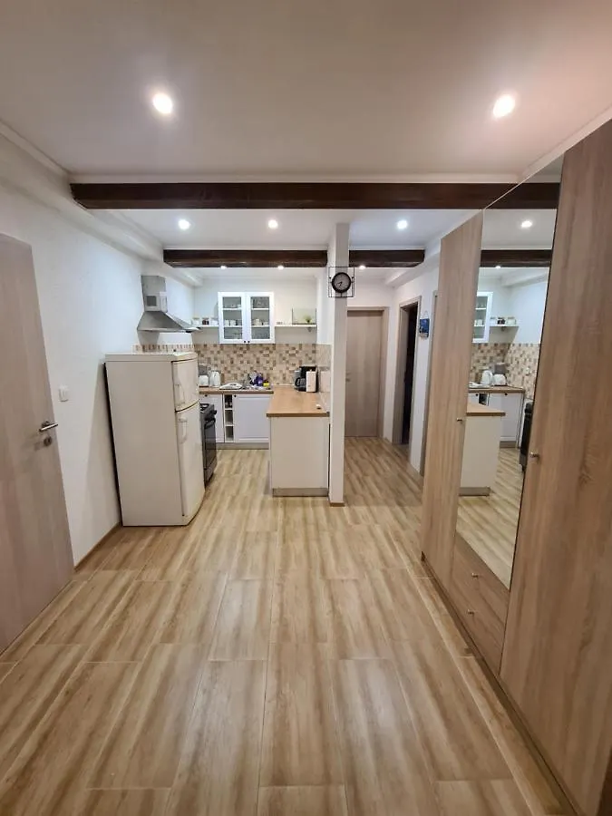 Apartment Eva Biograd Na Moru Croatia