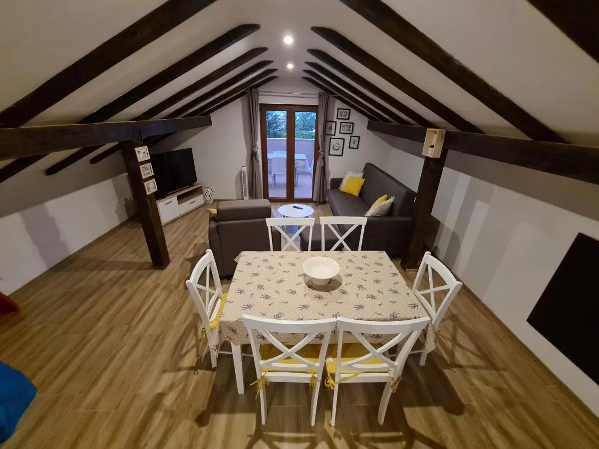 Apartment Eva Biograd Na Moru Croatia