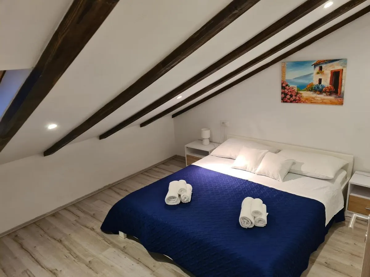 Apartment Eva Biograd Na Moru 0*,  Croatia