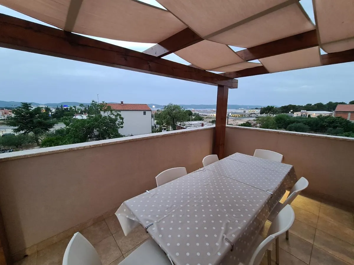 Apartment Eva Biograd Na Moru 0*,  Croatia