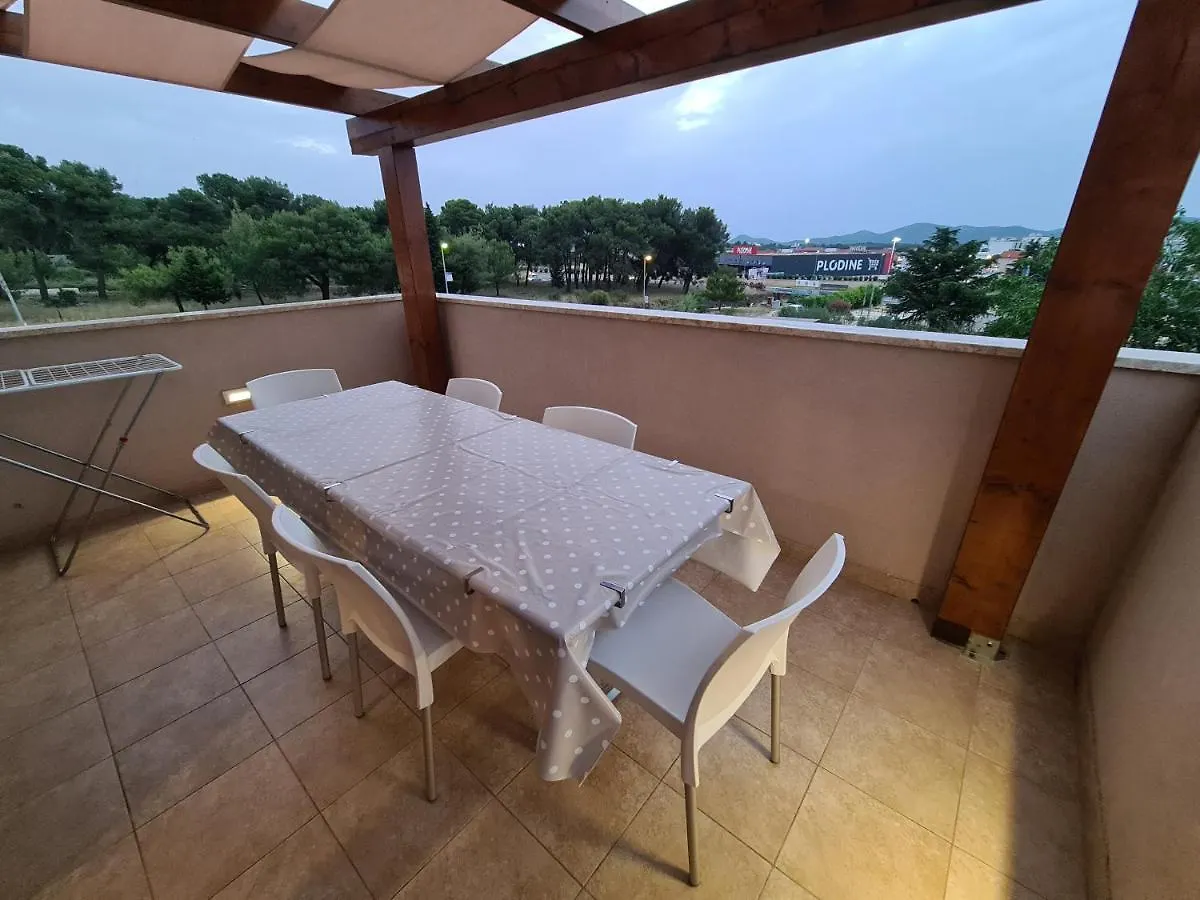Apartment Eva Biograd Na Moru